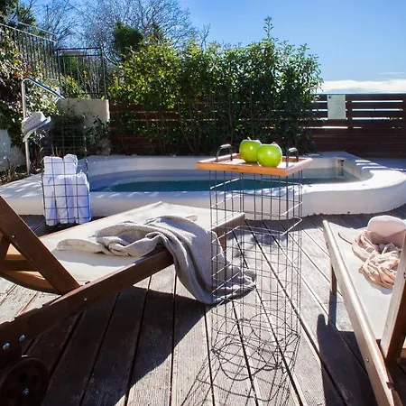 Villa Evridiki By Pelion Esties