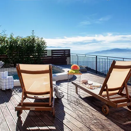 Evridiki By Pelion Esties Villa *