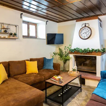 Evridiki By Pelion Esties *