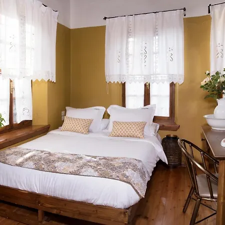 Villa Evridiki By Pelion Esties *