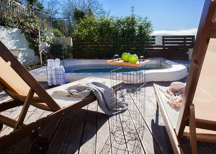 Villa Evridiki By Pelion Esties