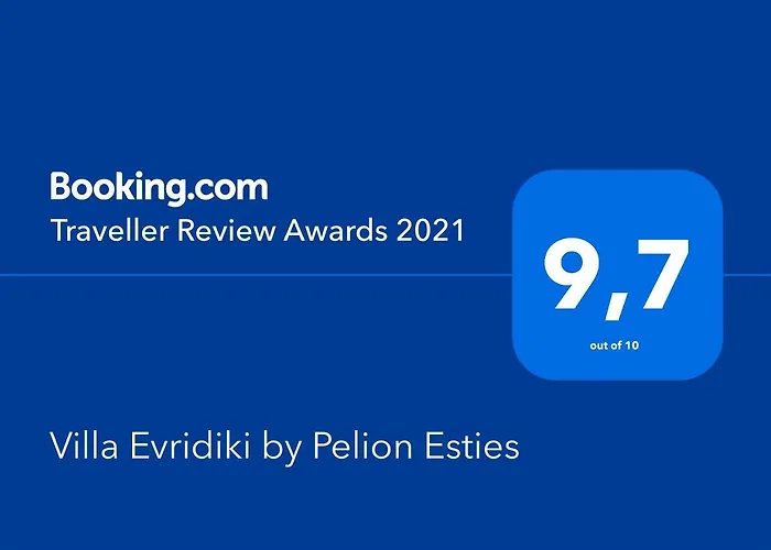 Evridiki By Pelion Esties