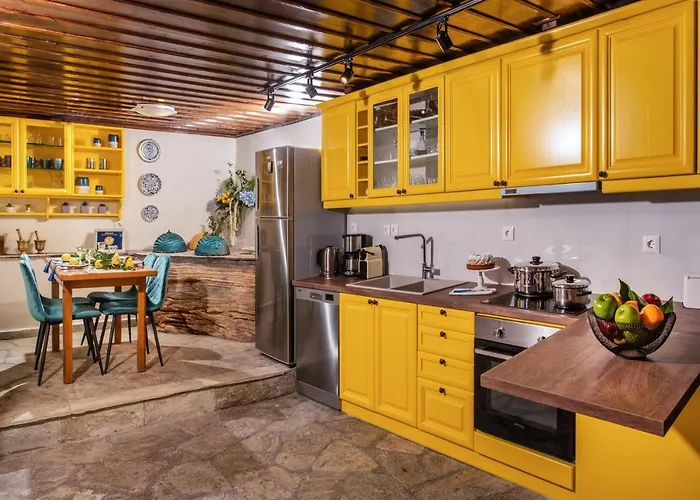 Evridiki By Pelion Esties *