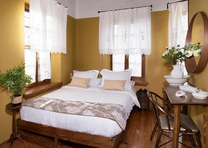 Villa Evridiki By Pelion Esties *